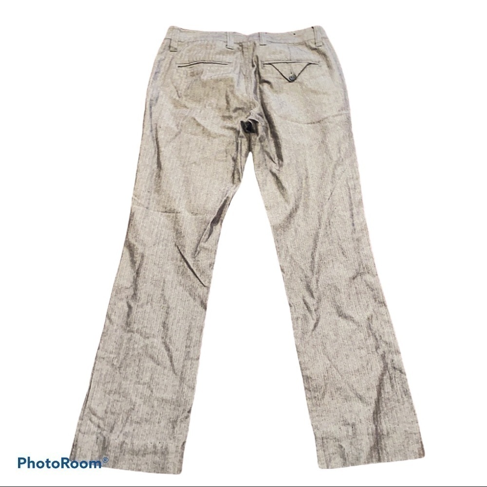 Urban heritage slim fit  check pattern dress pants Sz 30